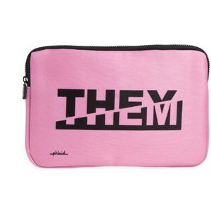 They/Them Laptop Bag THE PHLUID PROJECT